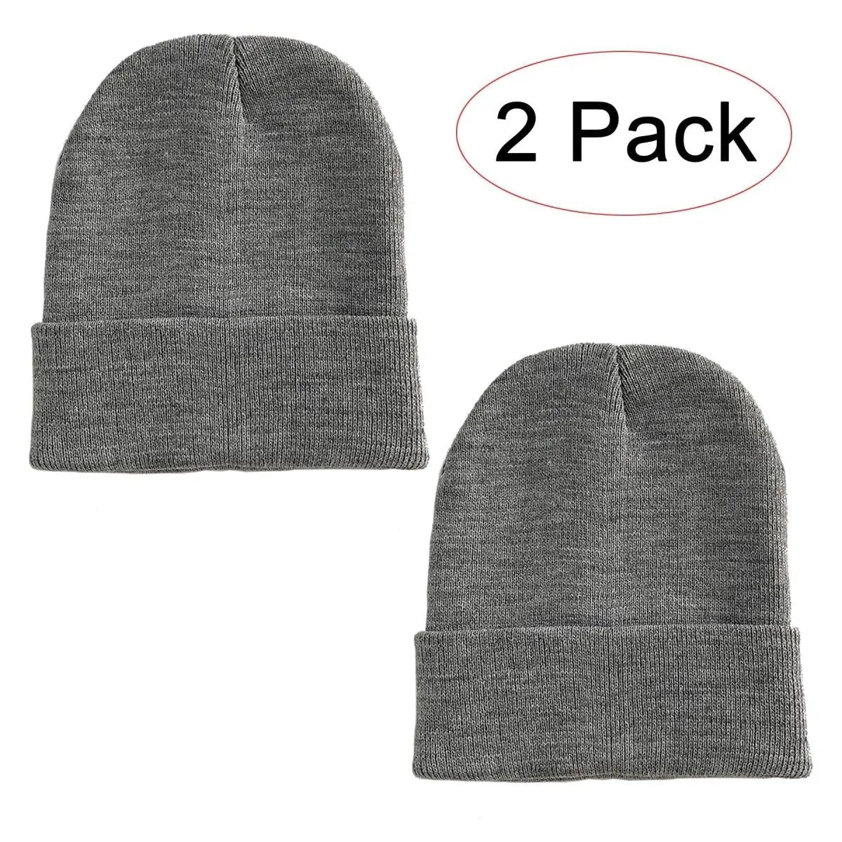 NPJY Unisex Beanie for Men and Women Knit Hat Winter Beanies - Love Salve